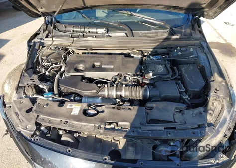 2019 Honda Accord Sport 2.0T z USA, uszkodzony, nr VIN 1HGCV2F33KA022424